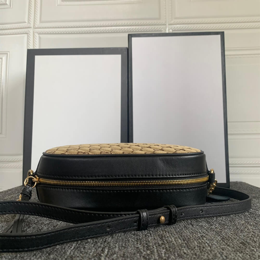 Gucci GG Marmont Small Matelasse Shoulder Bag - Replica Luxury Bags™