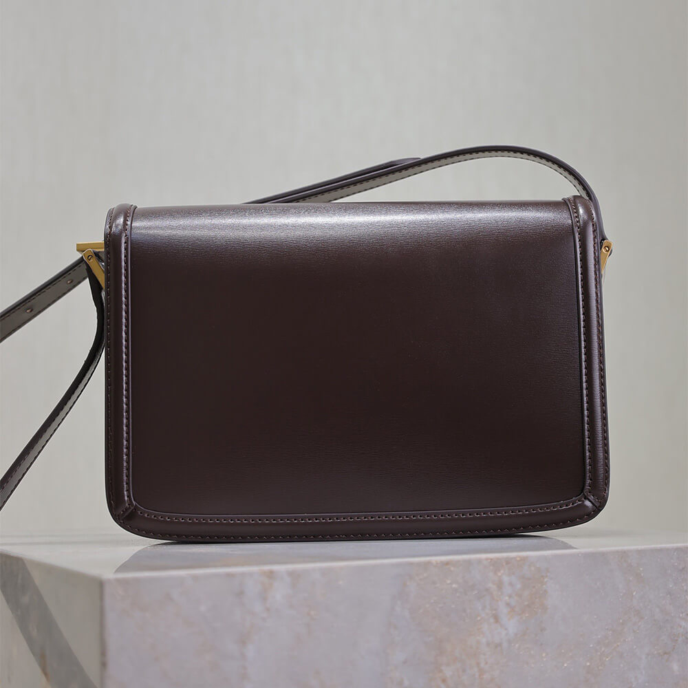 YSL Solferino Medium Satchel Bag in Box Saint Laurent - Replica Luxury Bags™