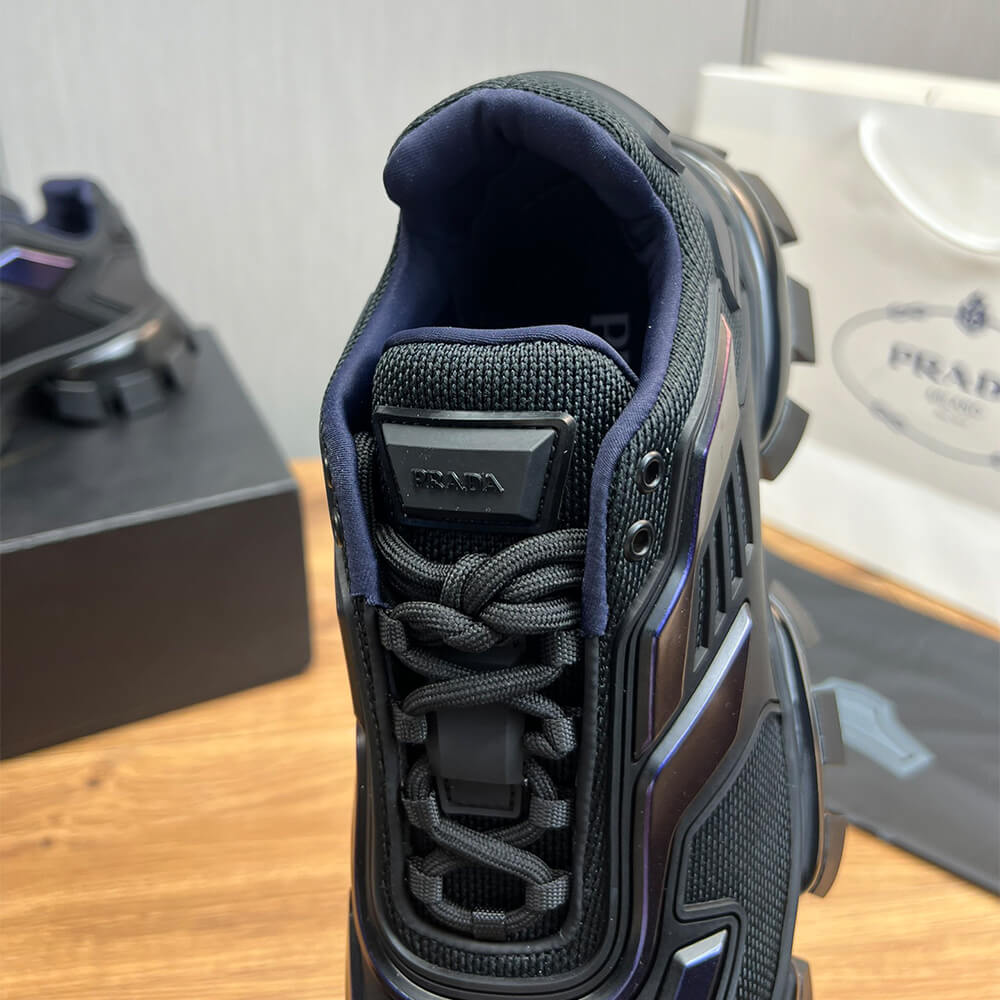 Prada Cloudbust Thunder Technical Fabric sneakers Shoes - Replica Luxury Bags™
