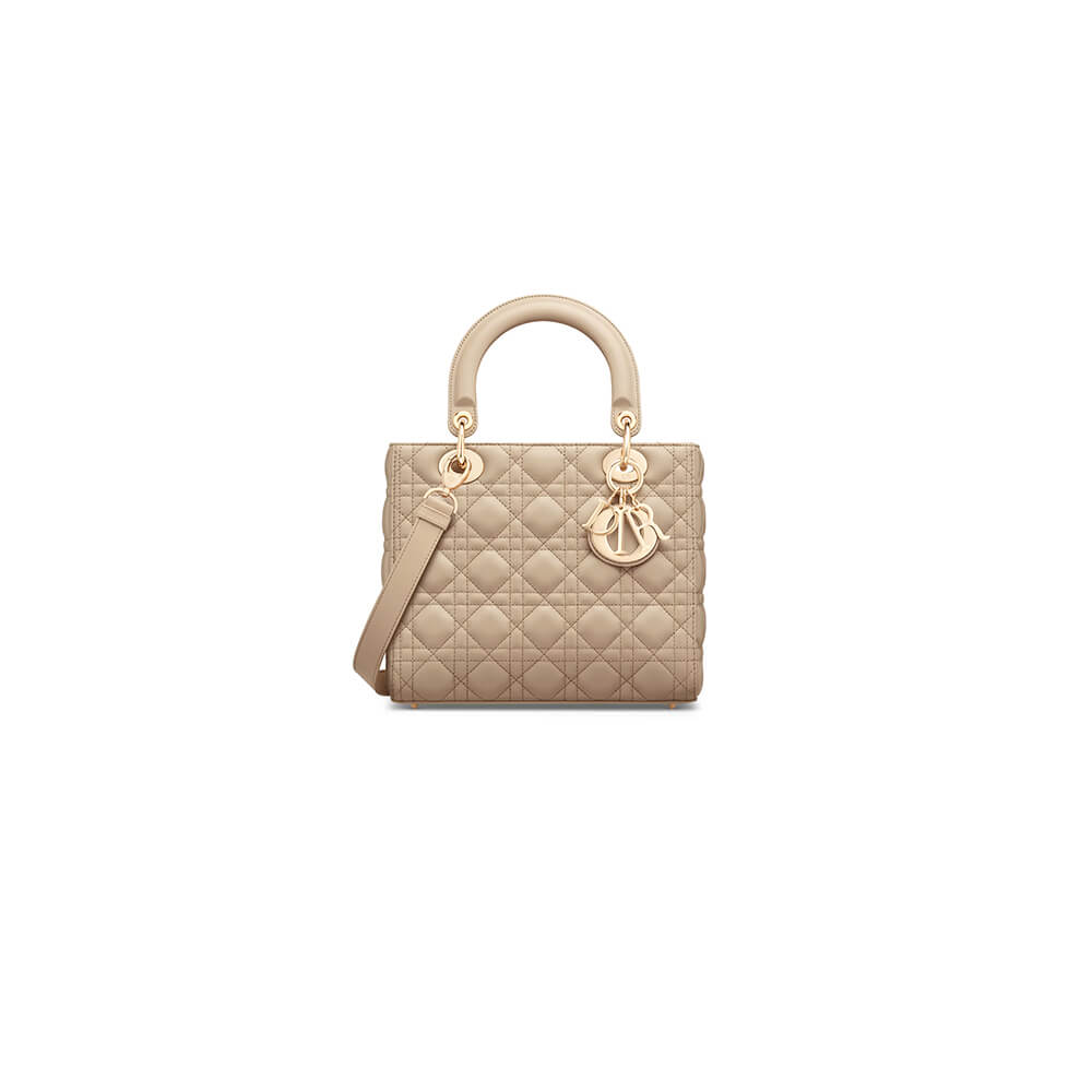 Medium Lady Dior Bag - Replica Luxury Bags™