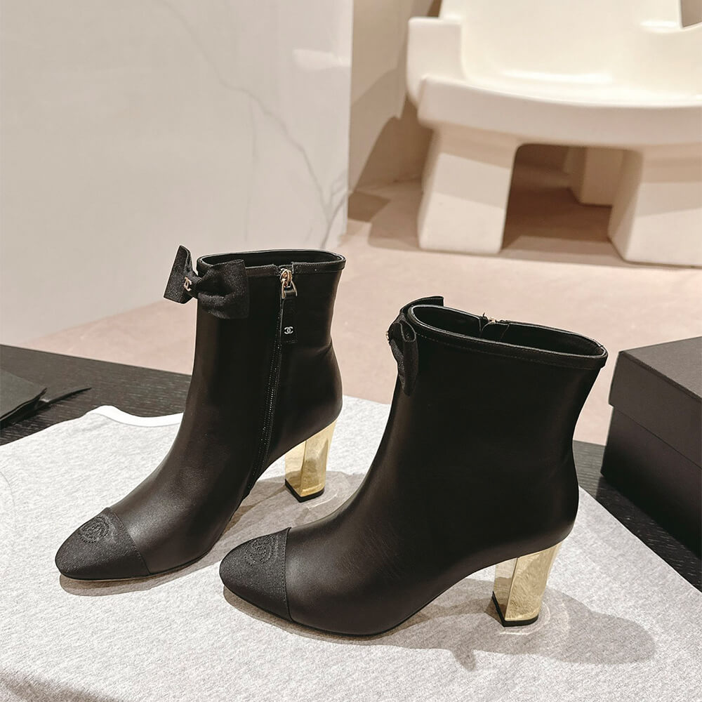 Chanel Boots Shoes - Replica Luxury Bags™