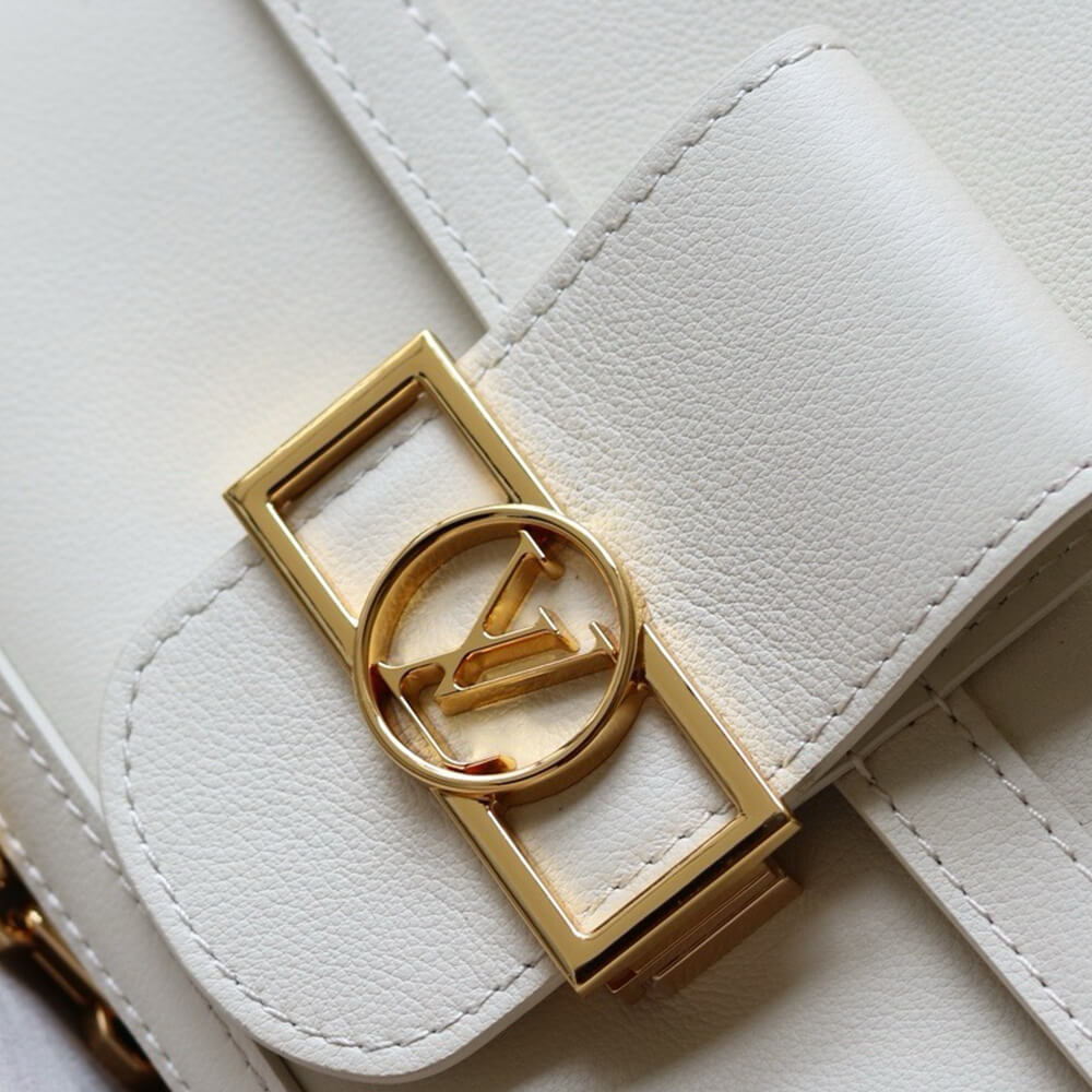 LV Dauphine Soft MM Bag - Replica Luxury Bags™