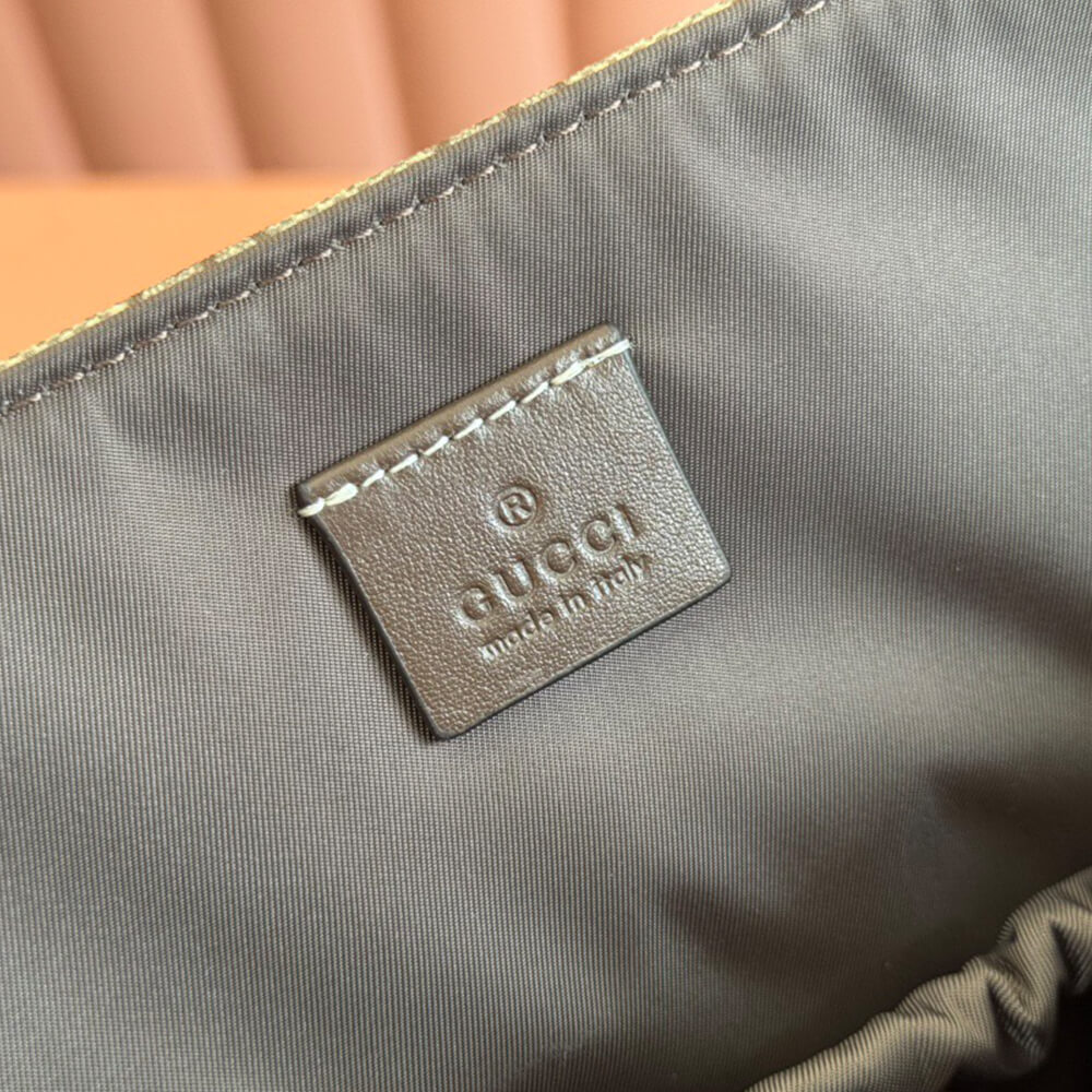 Gucci GG Supreme Diaper Bag - Replica Luxury Bags™