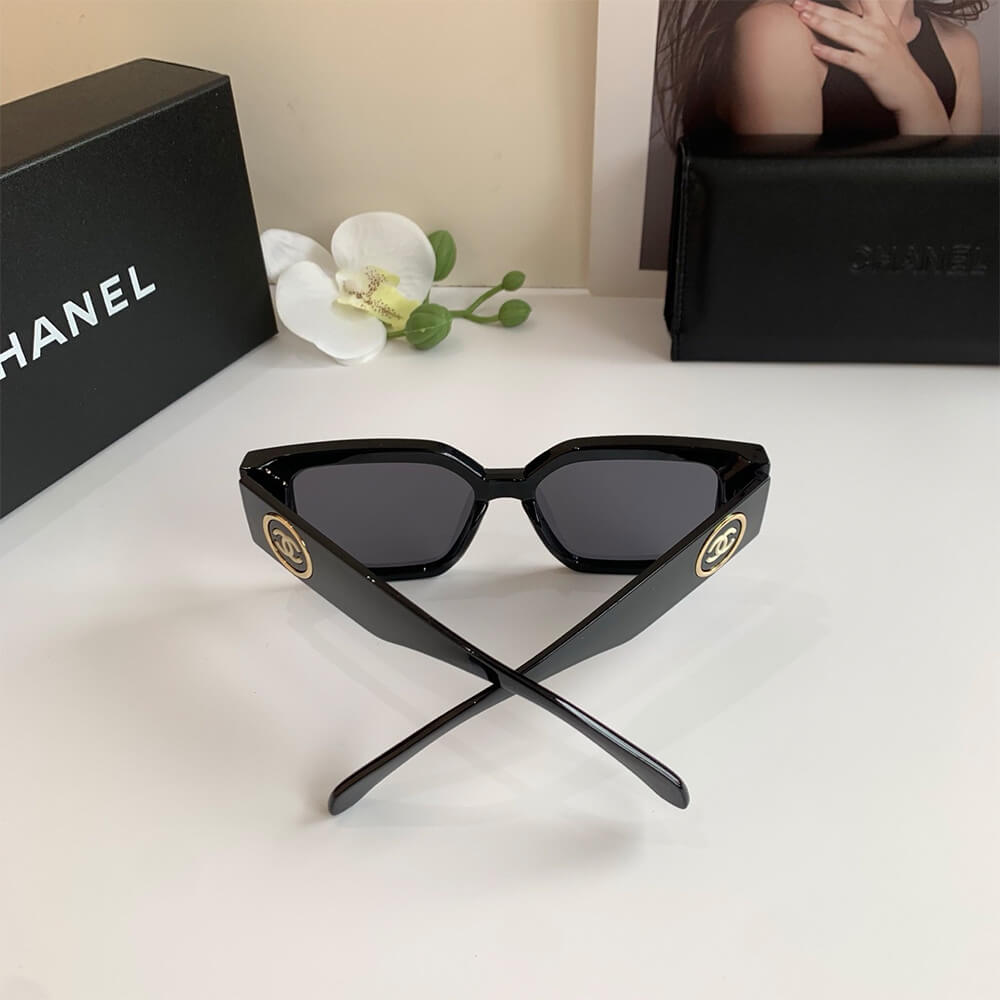 CHANEL SUNGLASSES - Replica Luxury Bags™