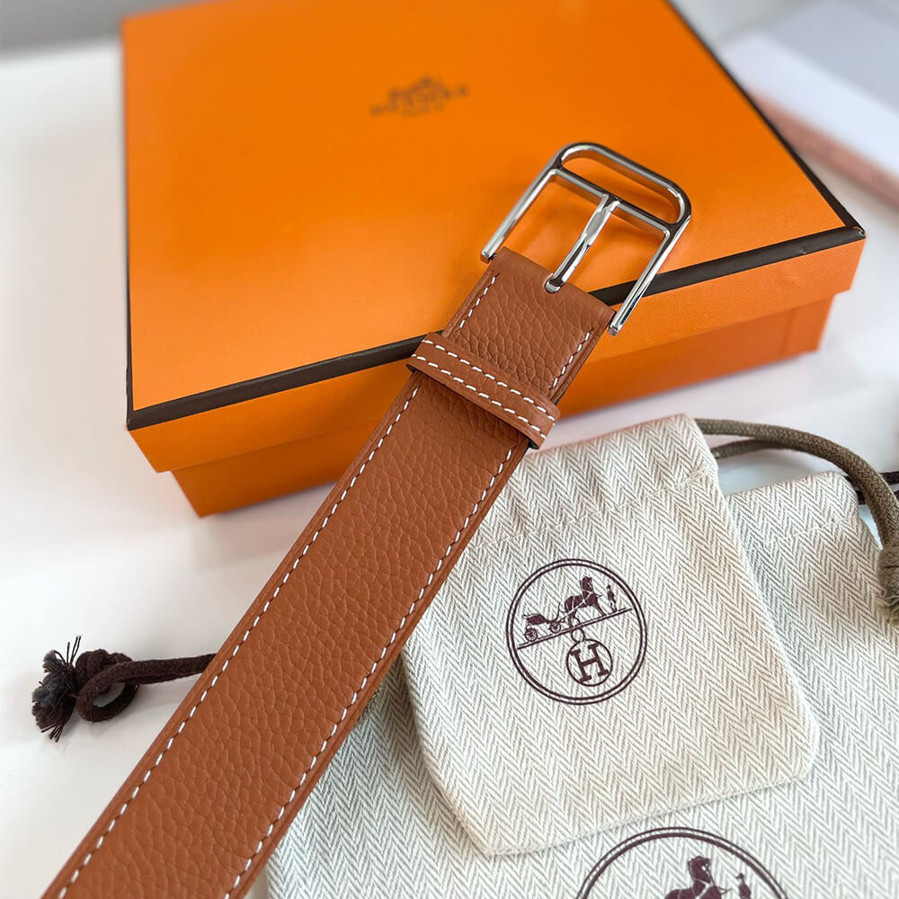 HERMES Romain 35mm belt - Replica Luxury Bags™