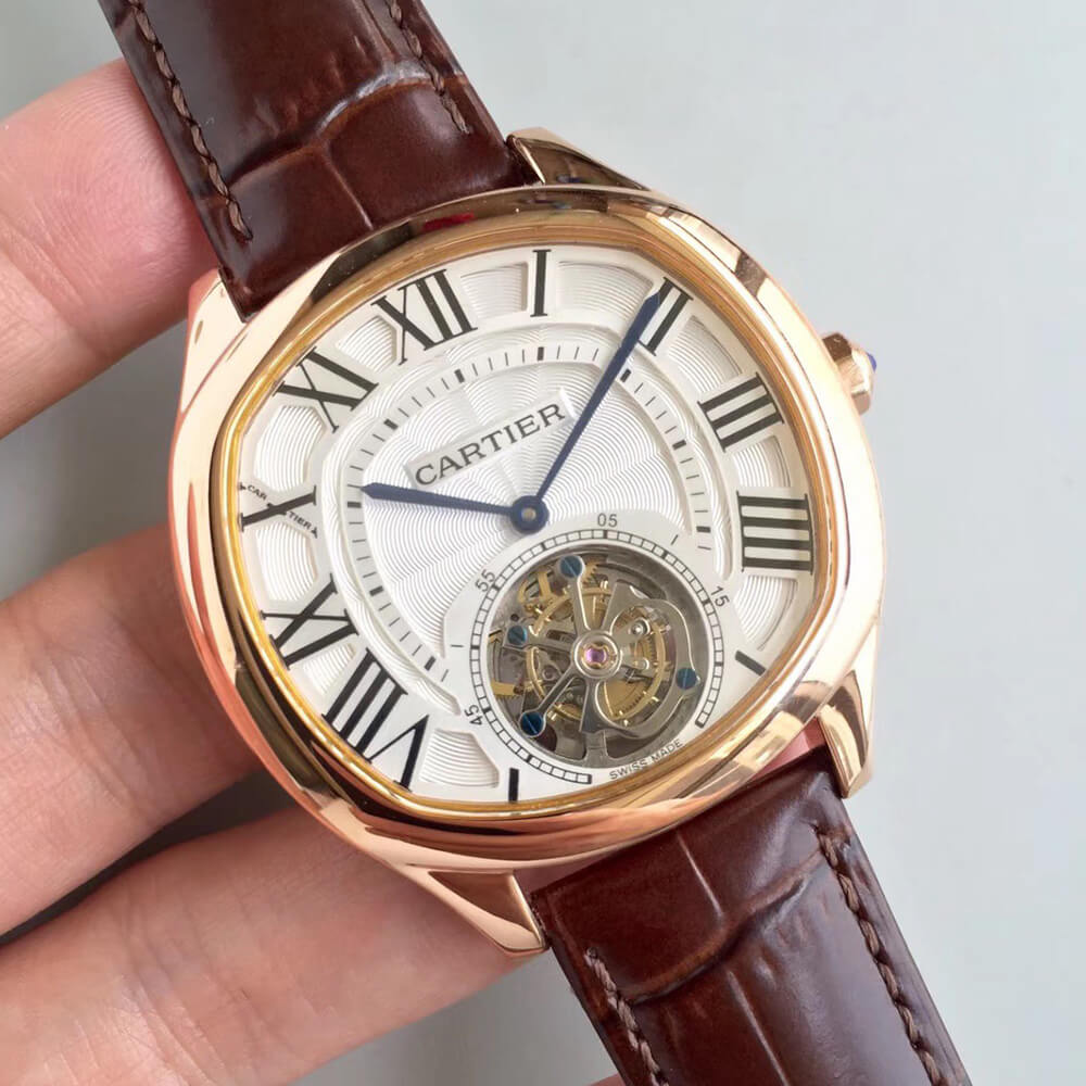Drive De Cartier watch - Replica Luxury Bags™