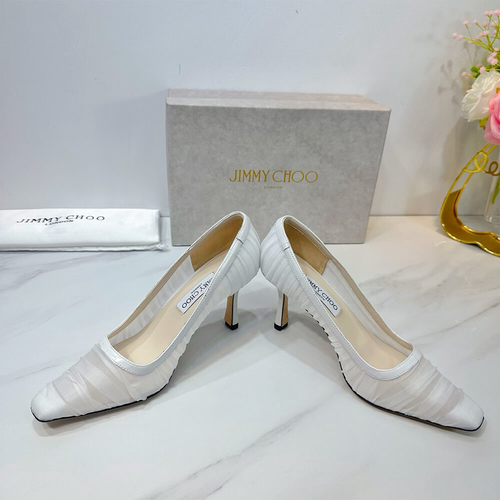 JIMMY CHOO Pumps 85 Shoes - Replica Luxury Bags™