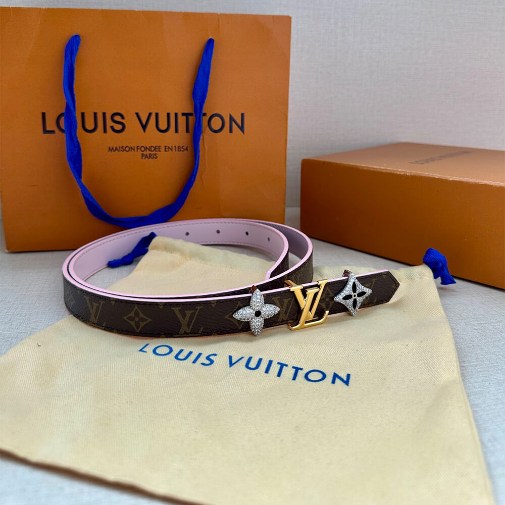 LV 20mm belt - Replica Luxury Bags™
