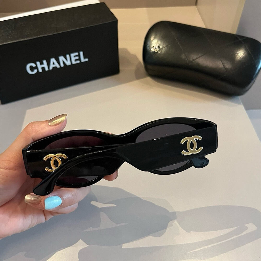 CHANEL SUNGLASSES - Replica Luxury Bags™