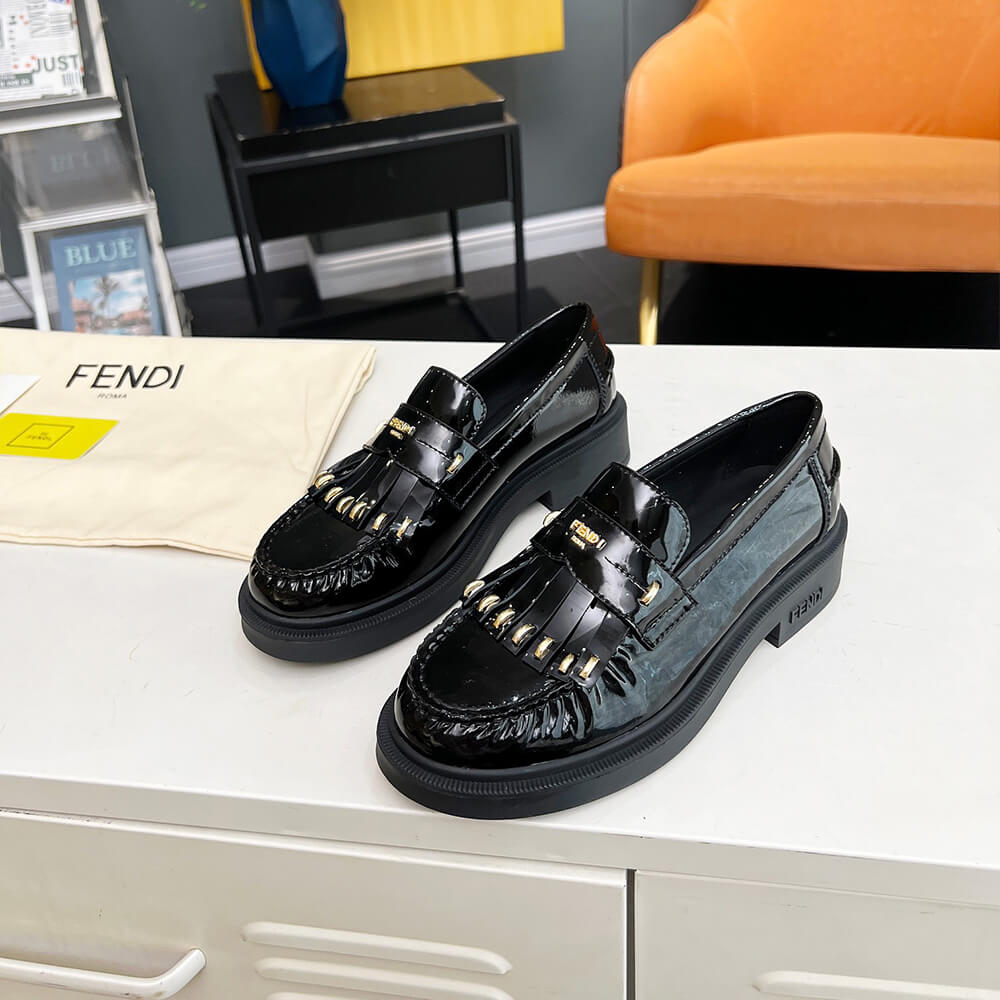 Fendi Filo Shoes - Replica Luxury Bags™