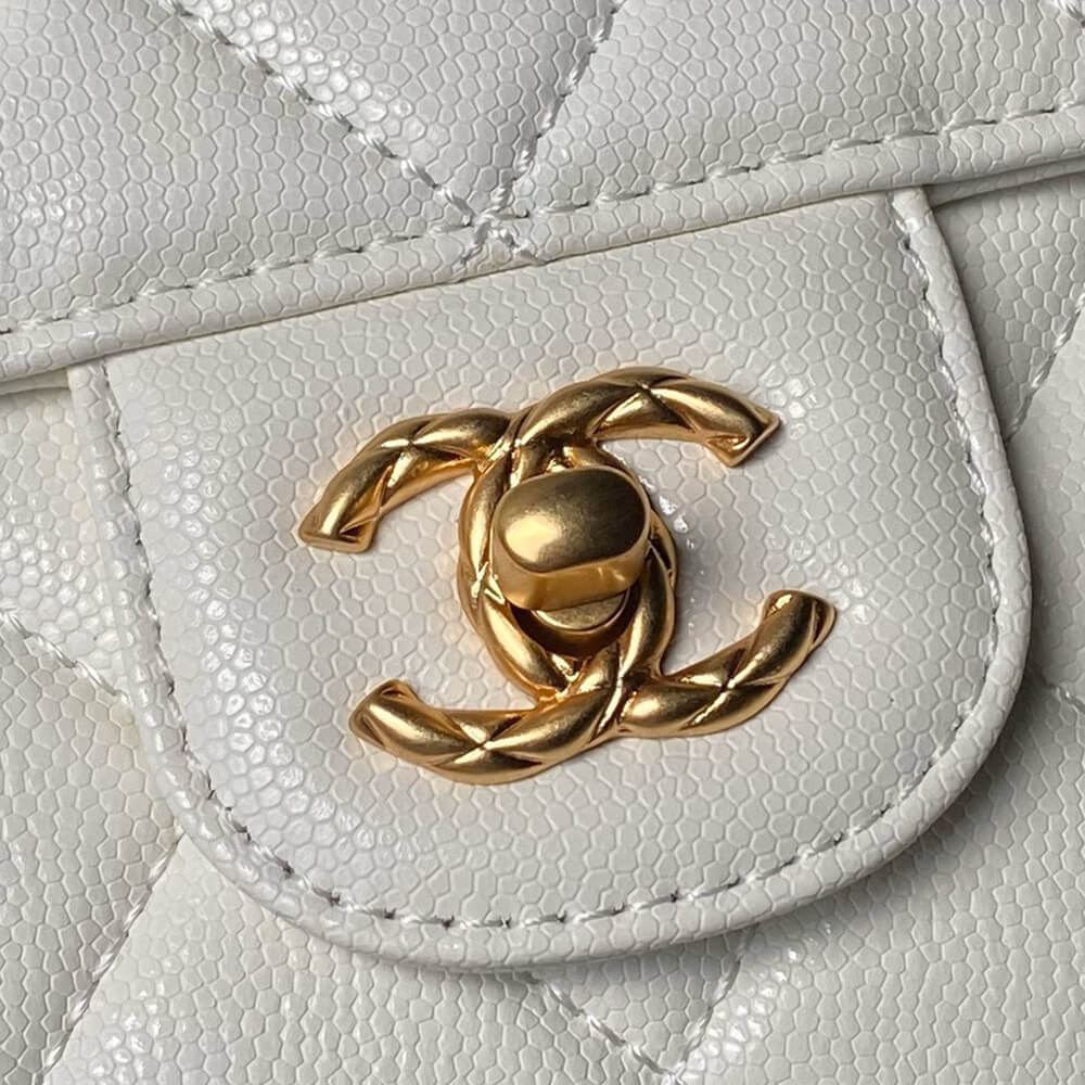 Chanel Small Flap Bag With Top Handle - Replica Luxury Bags™