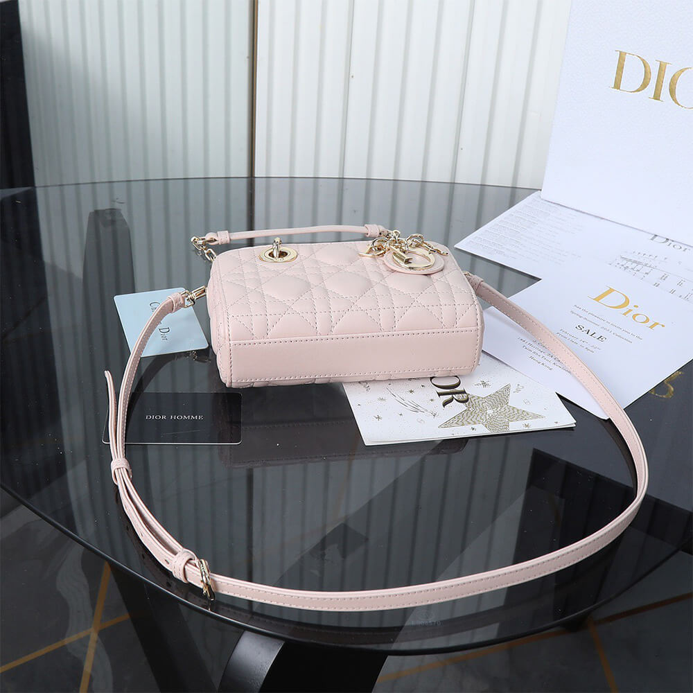 Dior Lady D-Joy Micro Bag - Replica Luxury Bags™