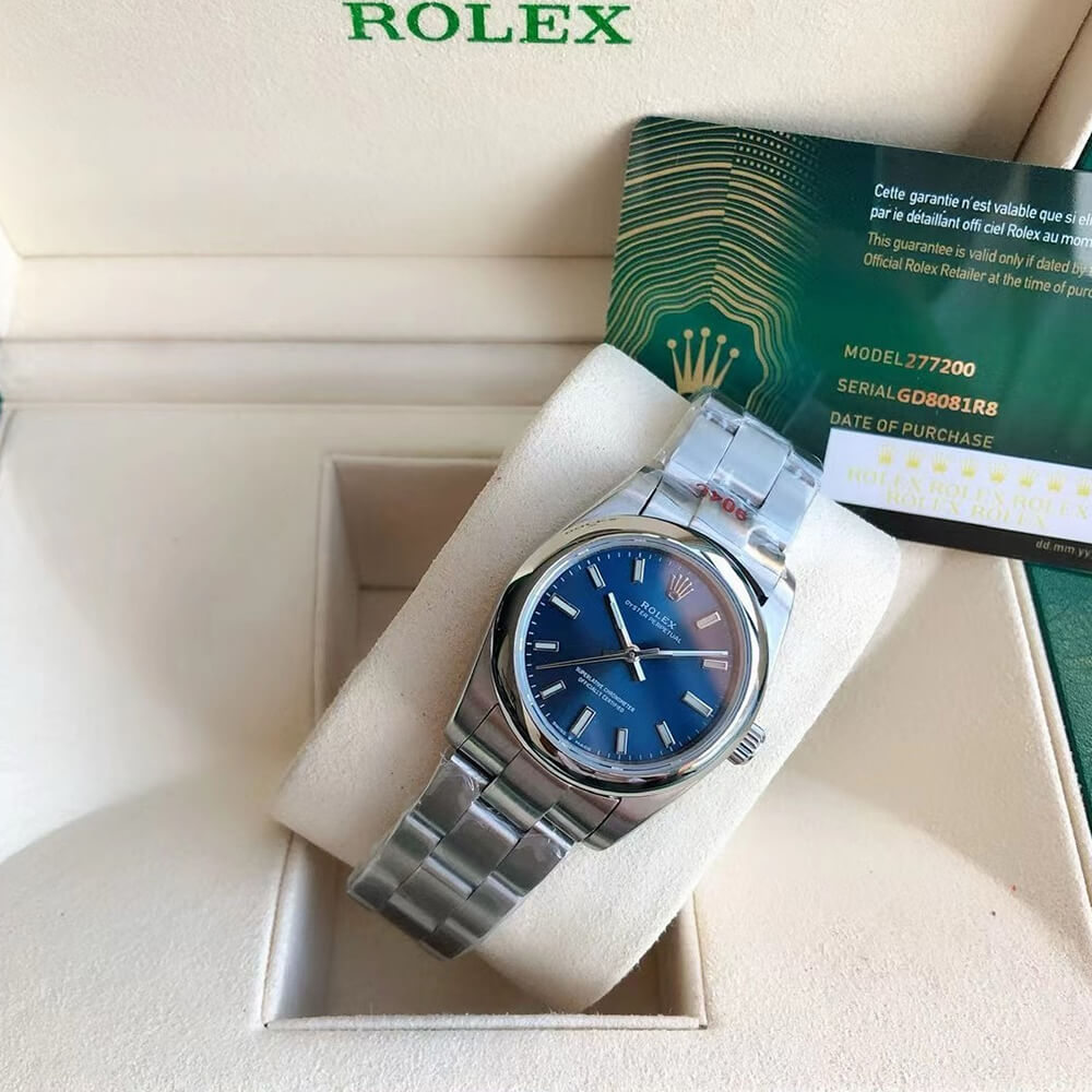 Rolex Oyster Perpetual 31 - Replica Luxury Bags™