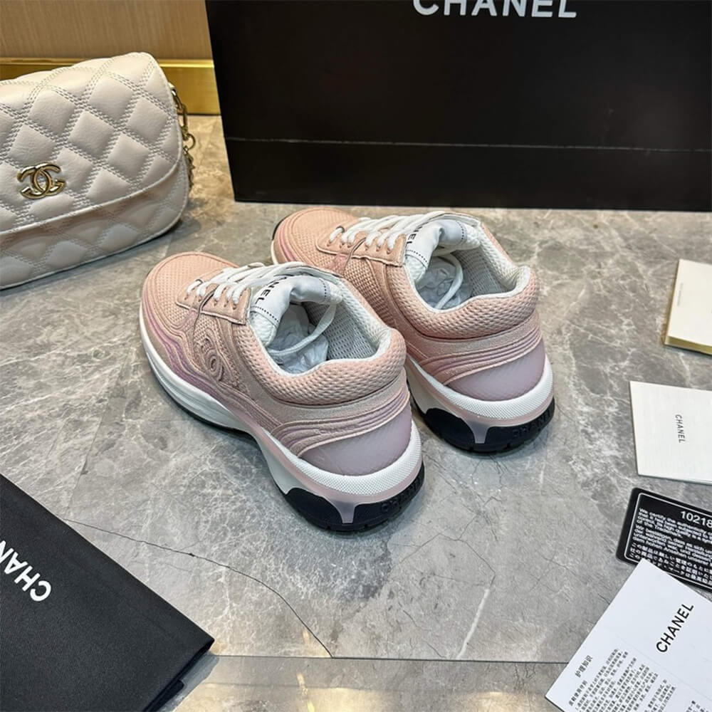 Chanel Sneaker Shoes - Replica Luxury Bags™