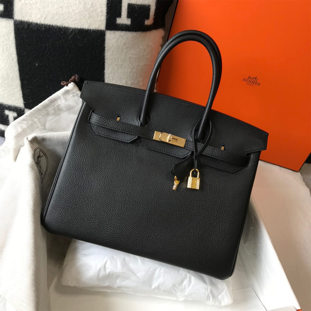 Hermes Birkin 35 Bag - Replica Luxury Bags™