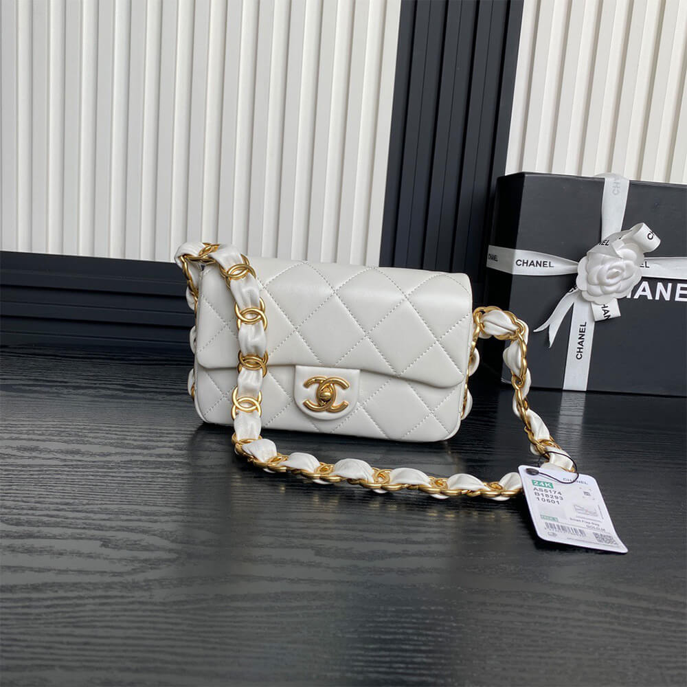 Chanel Small Flap Bag - Replica Luxury Bags™