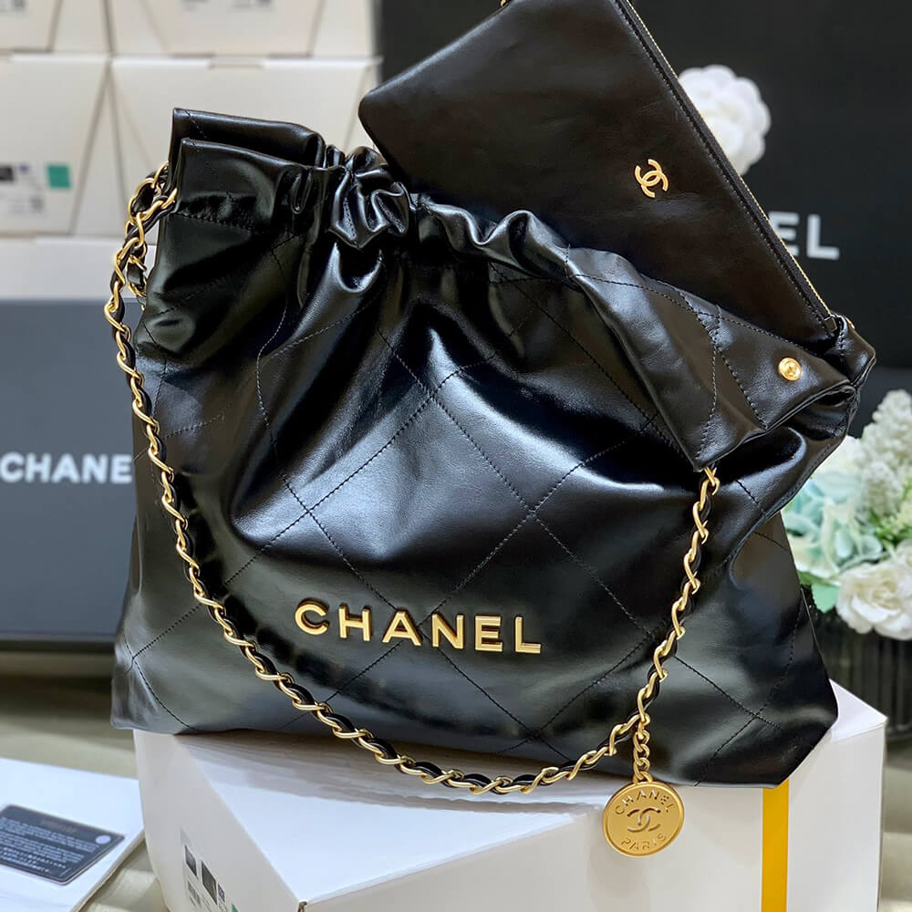 Chanel 22 Handbag - Replica Luxury Bags™