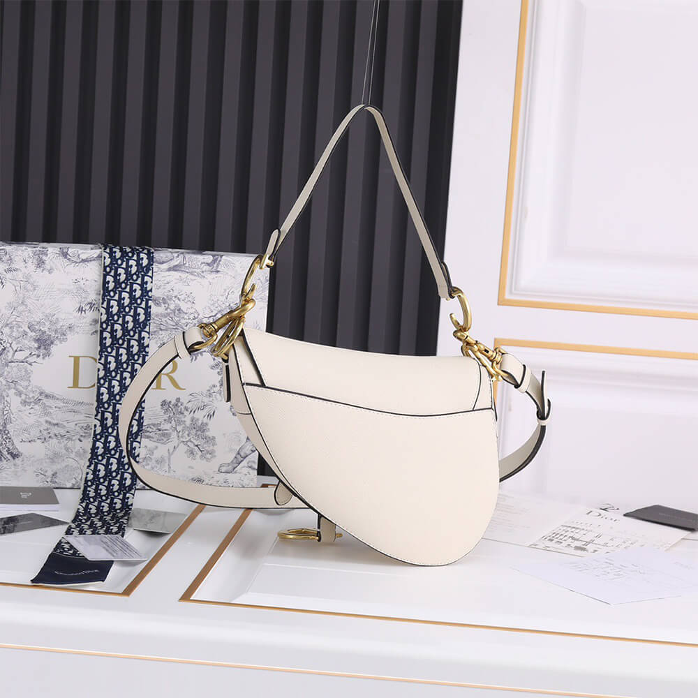 Dior Saddle Bag With Strap - Replica Luxury Bags™