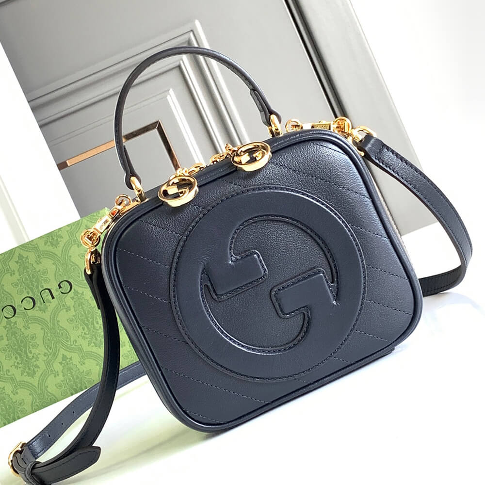 Gucci Blondie Top Handle Bag - Replica Luxury Bags™