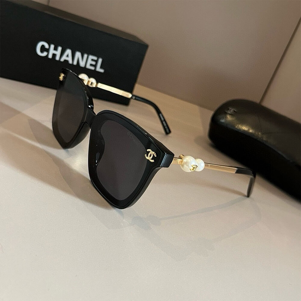 CHANEL SUNGLASSES - Replica Luxury Bags™