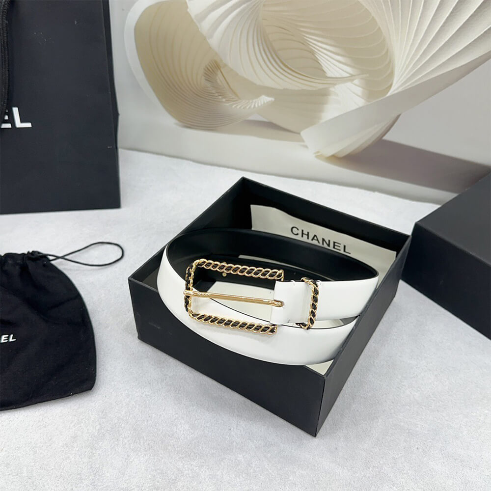 CHANEL 30mm belt - Replica Luxury Bags™