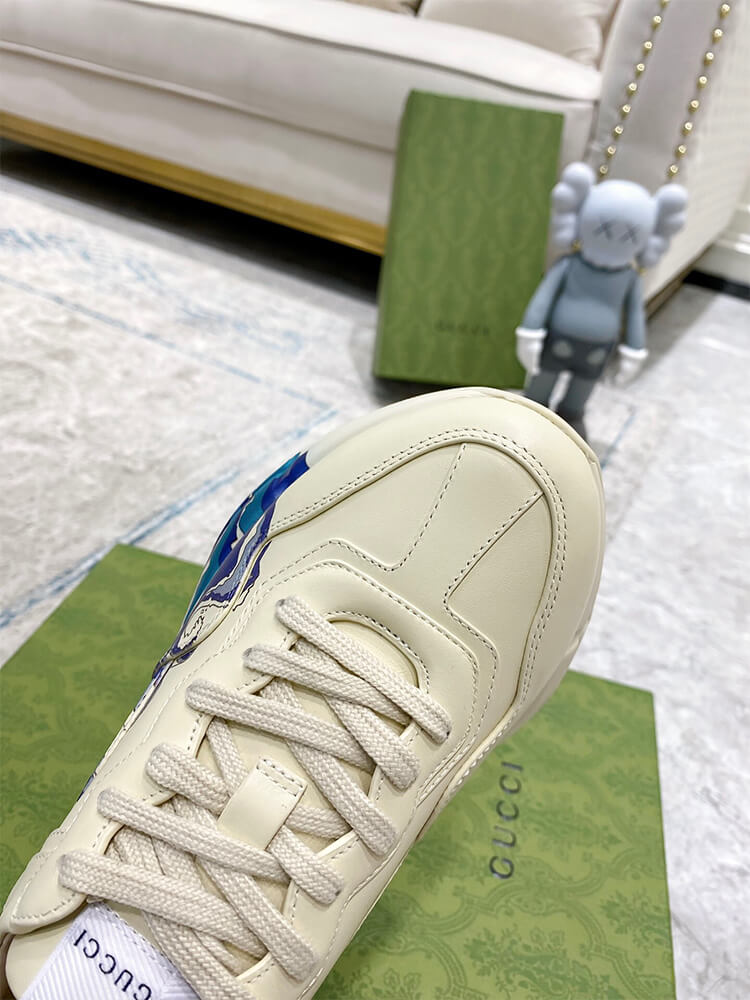 Gucci Rhyton Wave Sneaker Shoes - Replica Luxury Bags™
