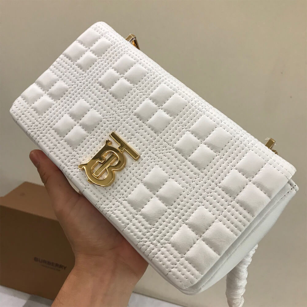 Burberry Small Lola Bag - Replica Luxury Bags™