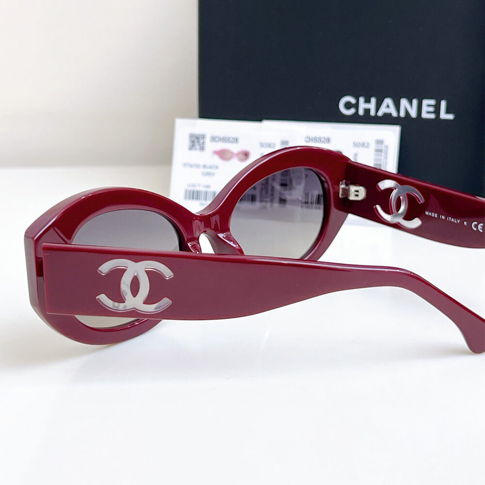 CHANEL SUNGLASSES - Replica Luxury Bags™