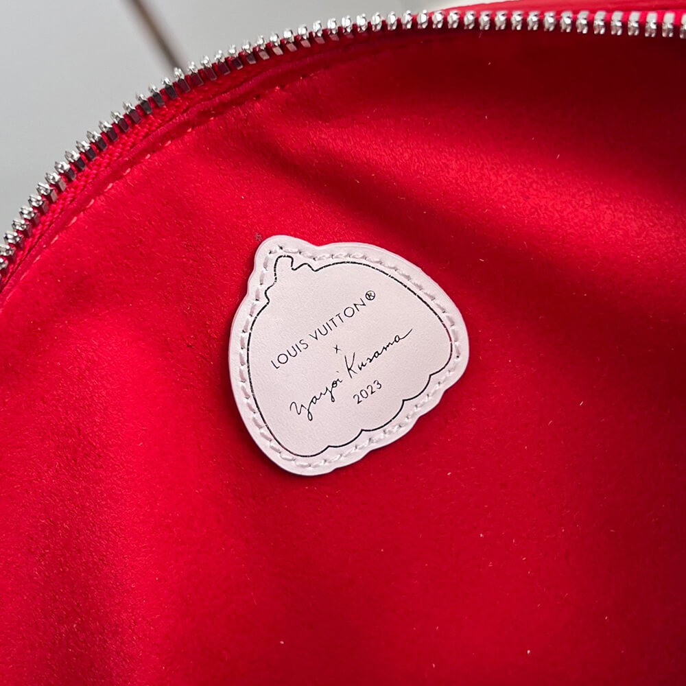 LV x YK Speedy Bandouliere 20 Bag - Replica Luxury Bags™