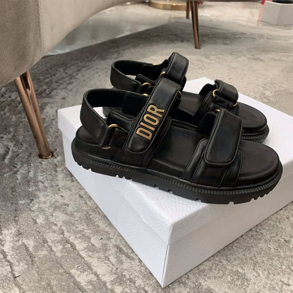 DIORACT SANDAL Shoes - Replica Luxury Bags™