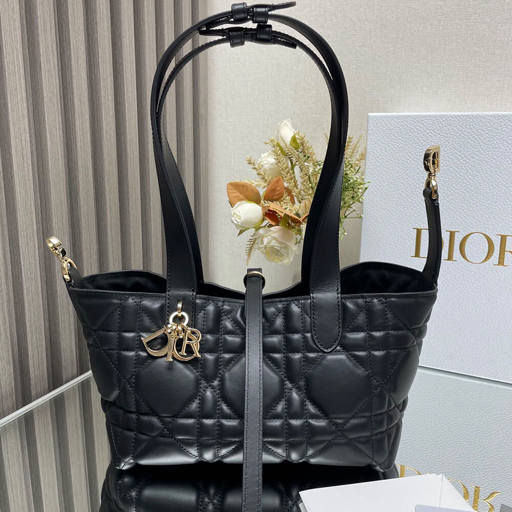 Small Dior Toujours Bag - Replica Luxury Bags™