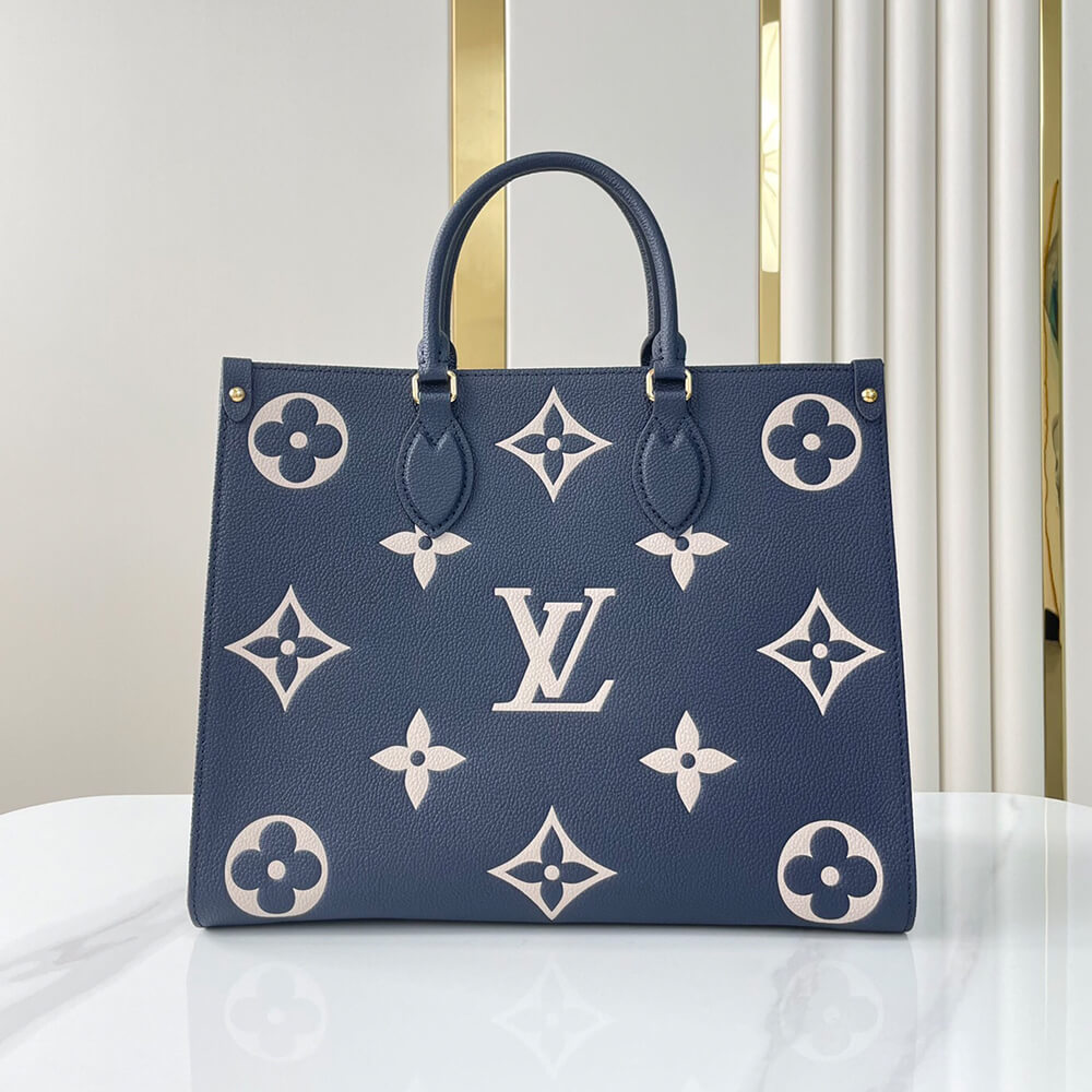 LV OnTheGo MM Bag - Replica Luxury Bags™