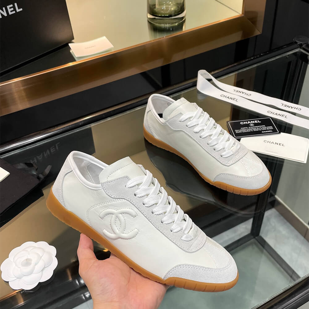 Chanel Trainers Shoes - Replica Luxury Bags™