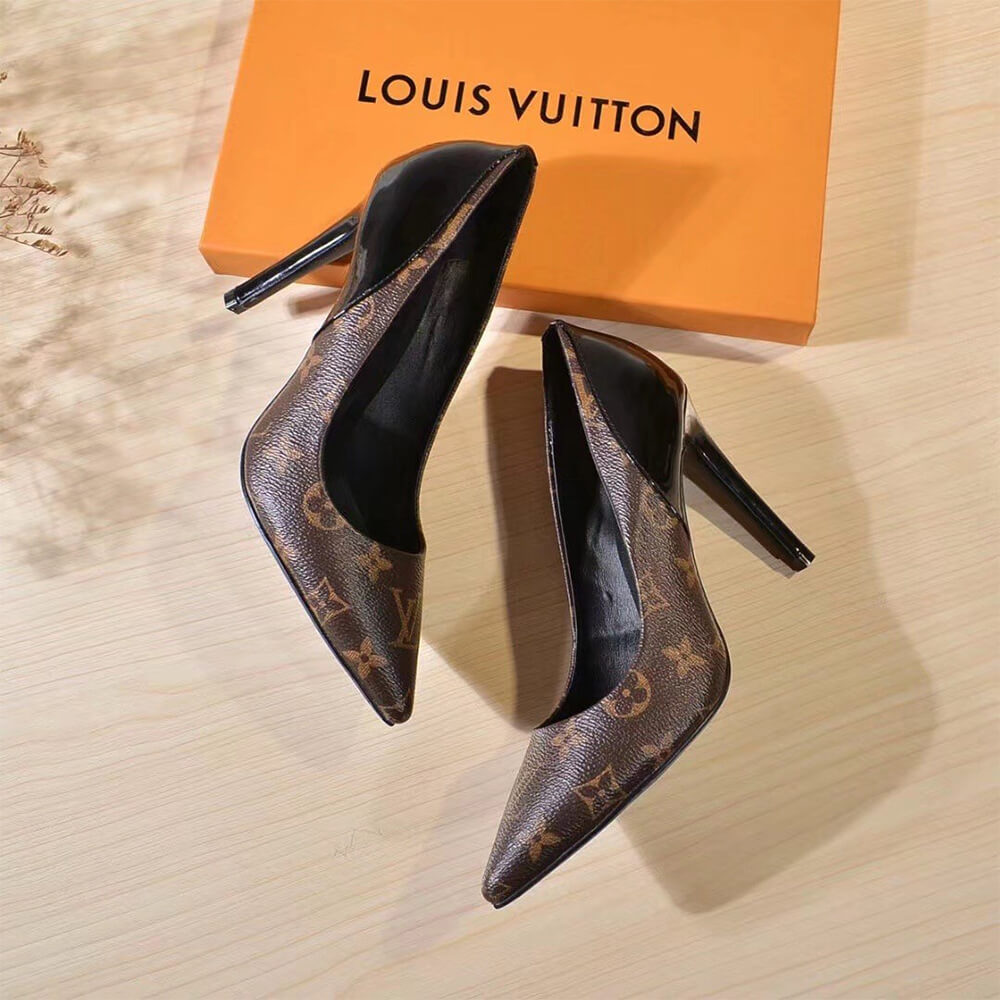 LV Cherie Pump Shoes - Replica Luxury Bags™