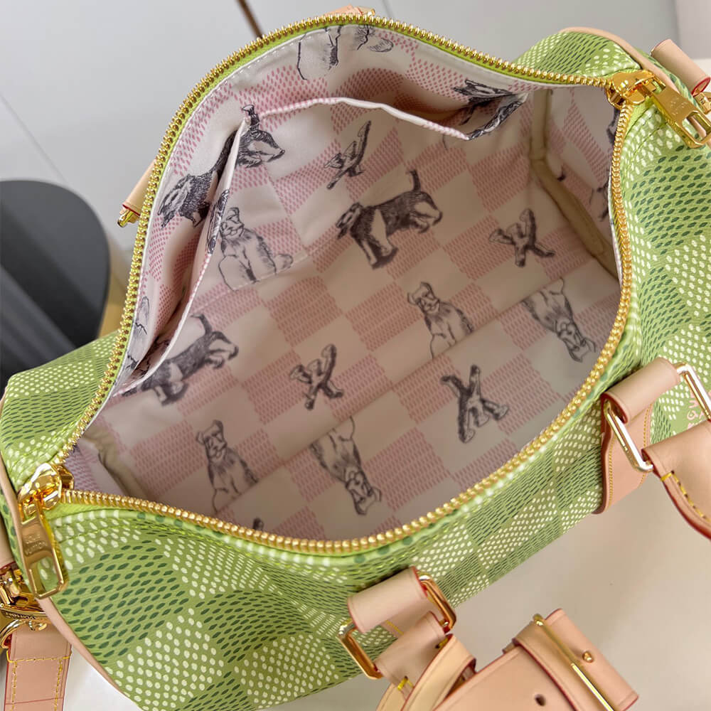 LV Keepall Bandouliere 35 Bag - Replica Luxury Bags™