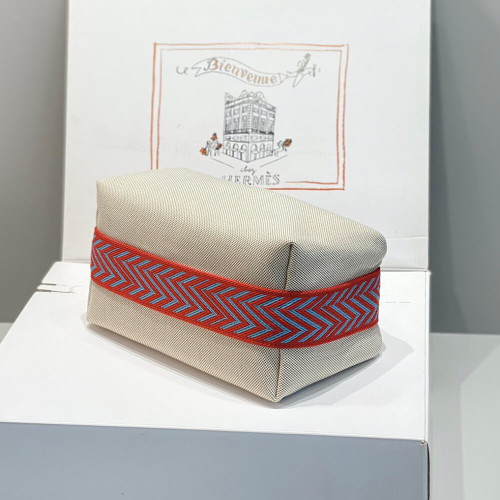 Hermes Trousse Bride-a-Brac Case Large Bag - Replica Luxury Bags™