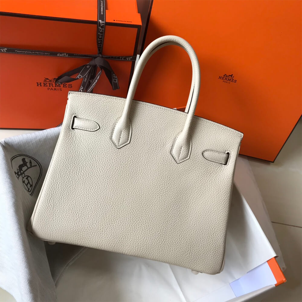Hermes Birkin Bag 30 - Replica Luxury Bags™