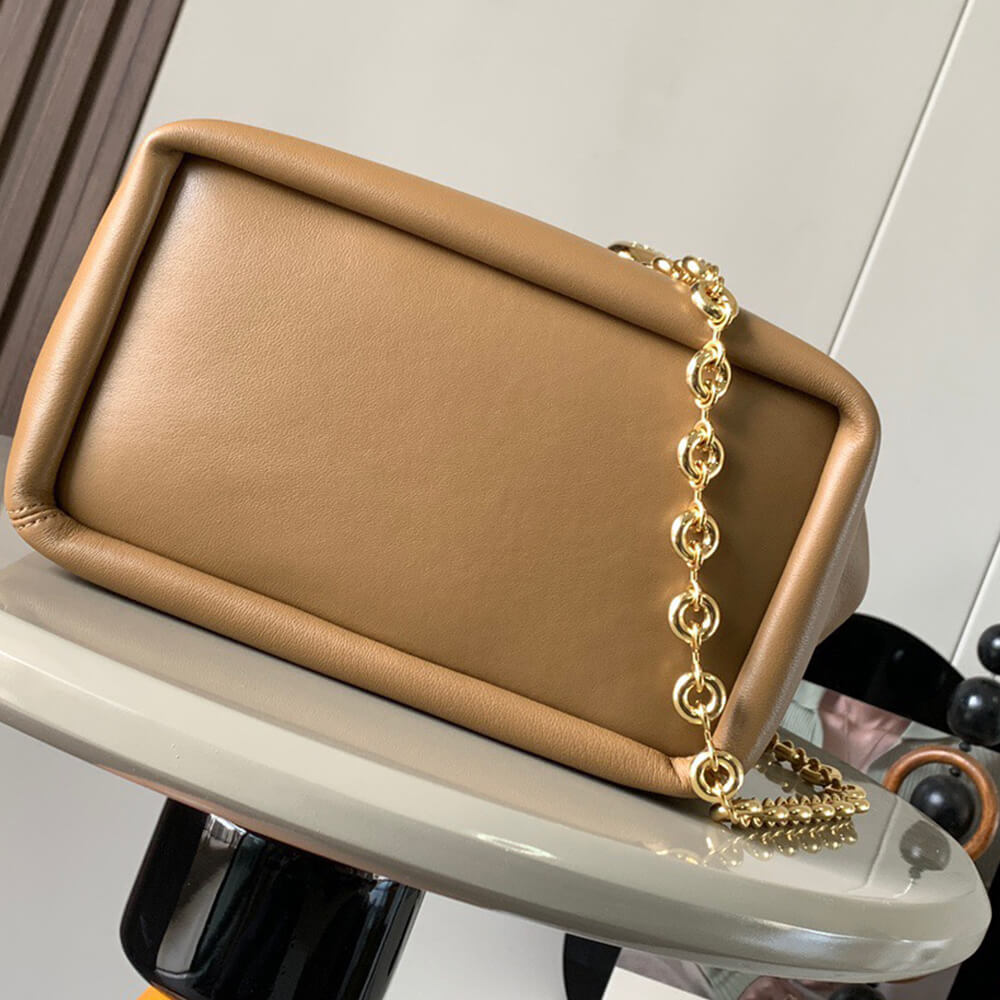 Loewe Small Squeeze Bag in Nappa Lambskin - Replica Luxury Bags™