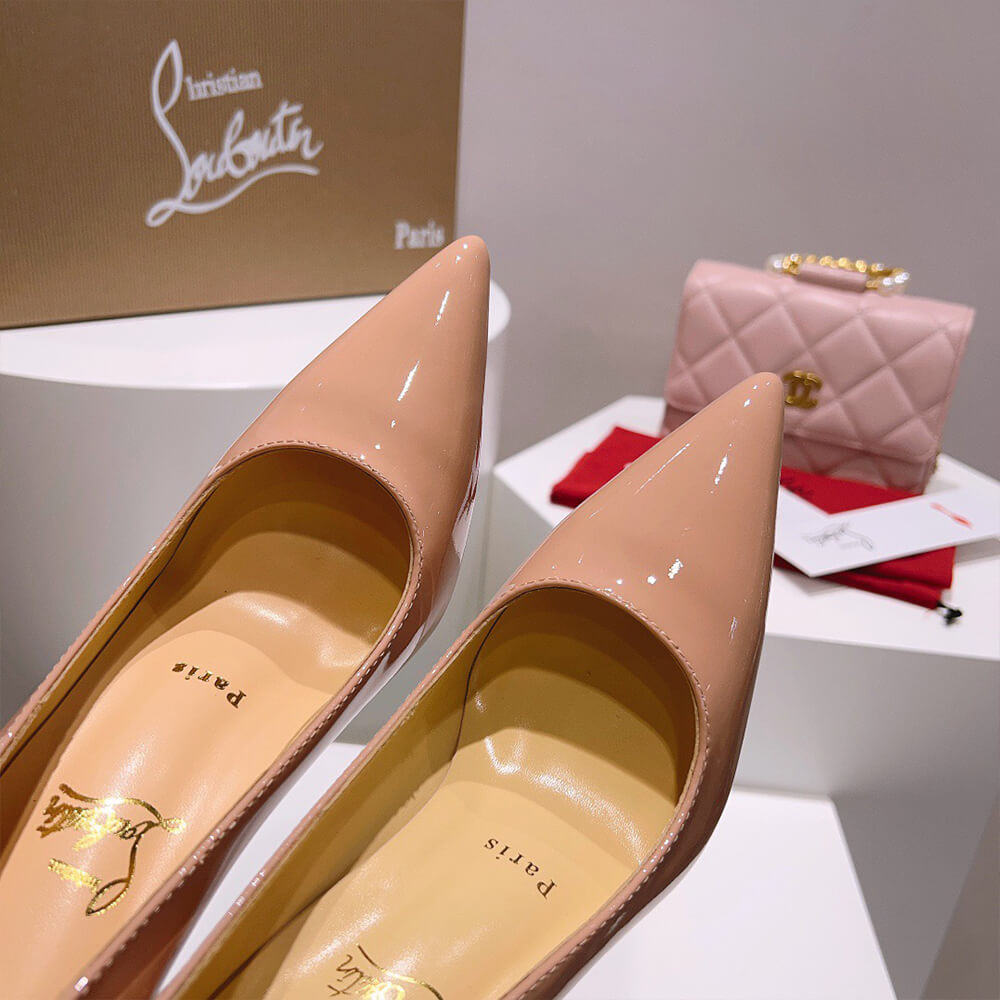 Christian Louboutin Kate(85mm|100mm) Shoes - Replica Luxury Bags™