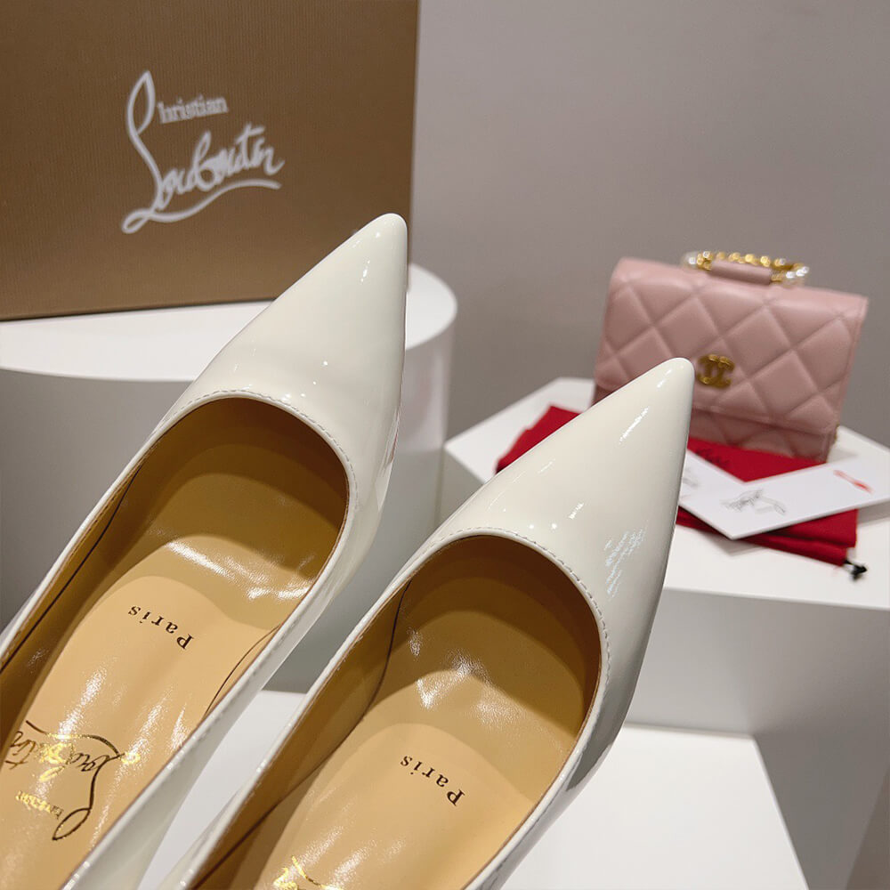 Christian Louboutin Kate(85mm|100mm) Shoes - Replica Luxury Bags™