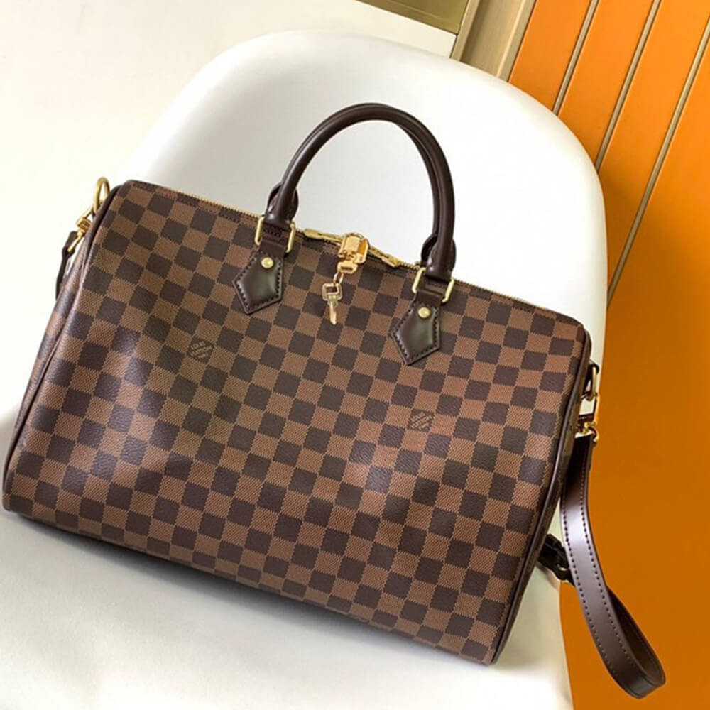 LV Speedy Bandouliere 35 Bag - Replica Luxury Bags™