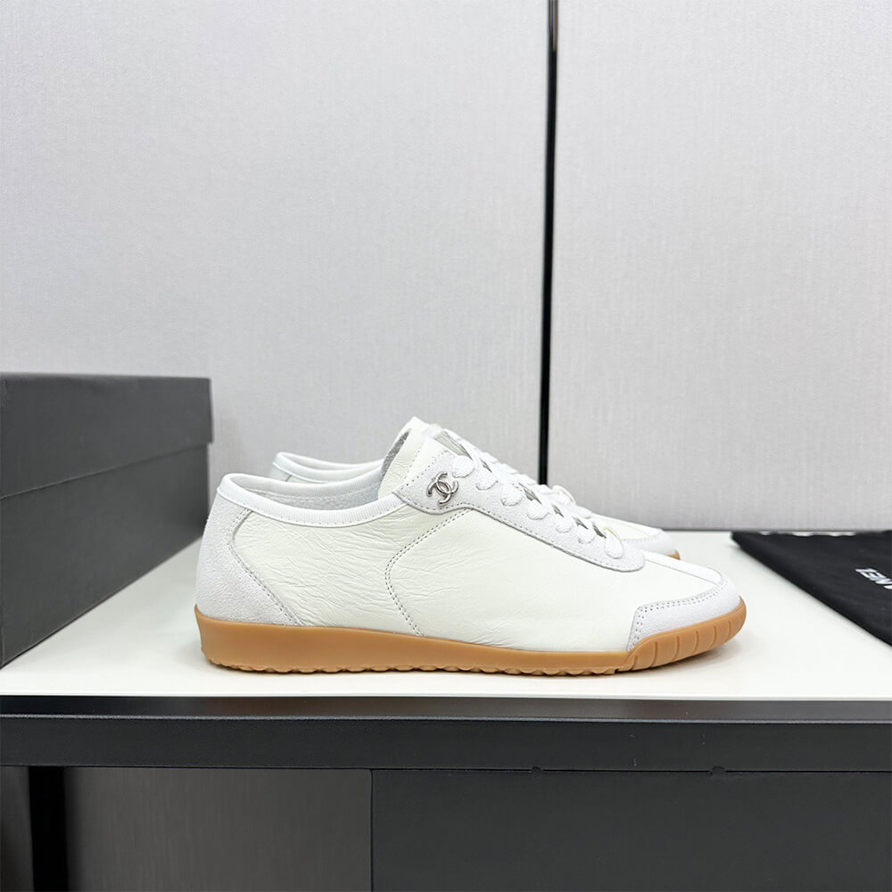 Chanel Sneakers Shoes - Replica Luxury Bags™