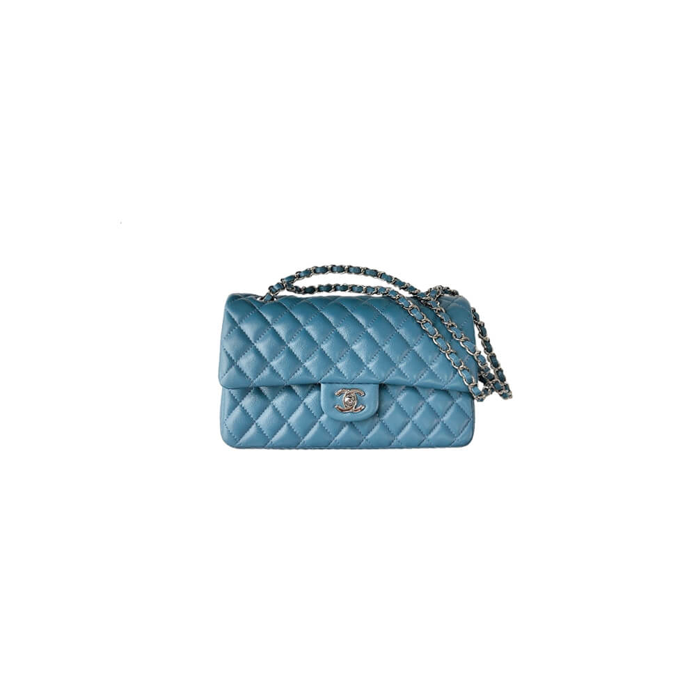 Chanel Classic 11.12 Handbag - Replica Luxury Bags™