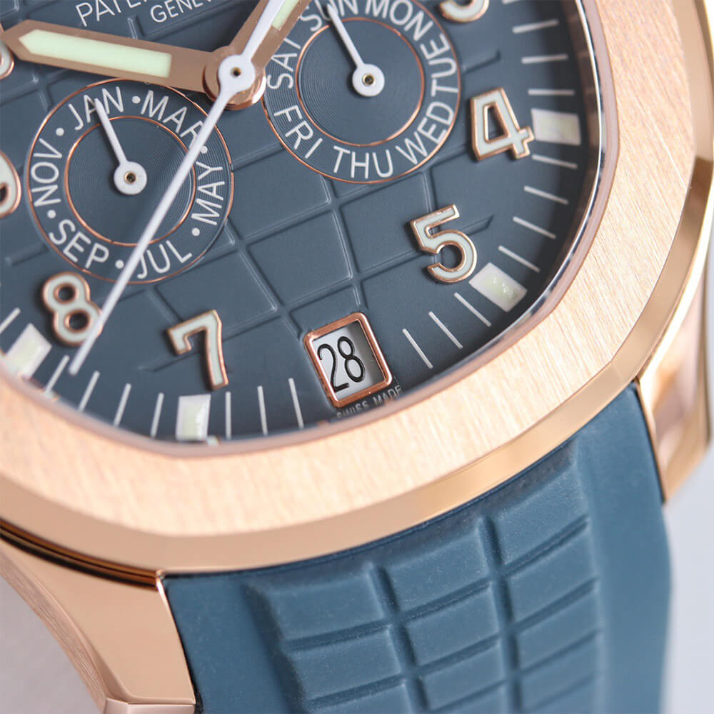 Patek Philippe Aquanaut 5261R-001 - Replica Luxury Bags™