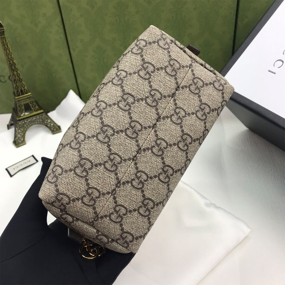 Gucci Ophidia GG Cosmetic Case Bag - Replica Luxury Bags™