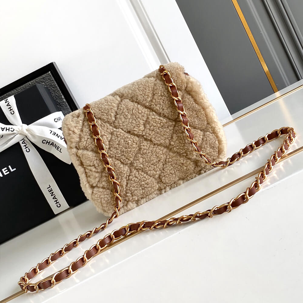 Chanel Mini Flap Bag - Replica Luxury Bags™