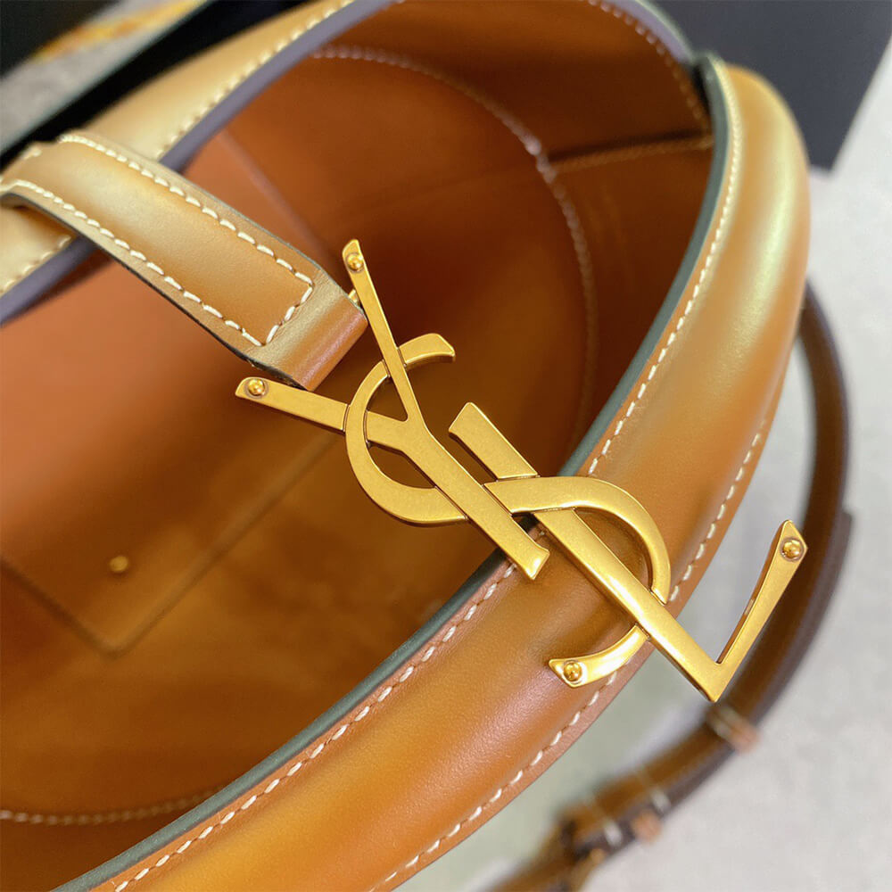 YSL LE 37 Small Bag in Shiny Leather - Replica Luxury Bags™