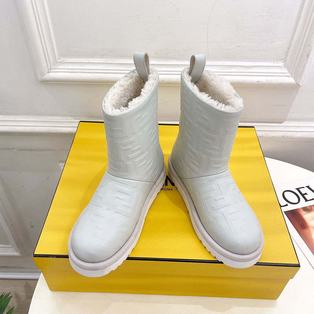 Fendi Apres Chic Shoes - Replica Luxury Bags™