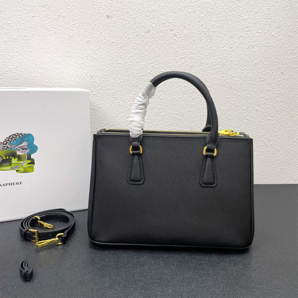 Large Prada Galleria Saffiano Leather Bag - Replica Luxury Bags™