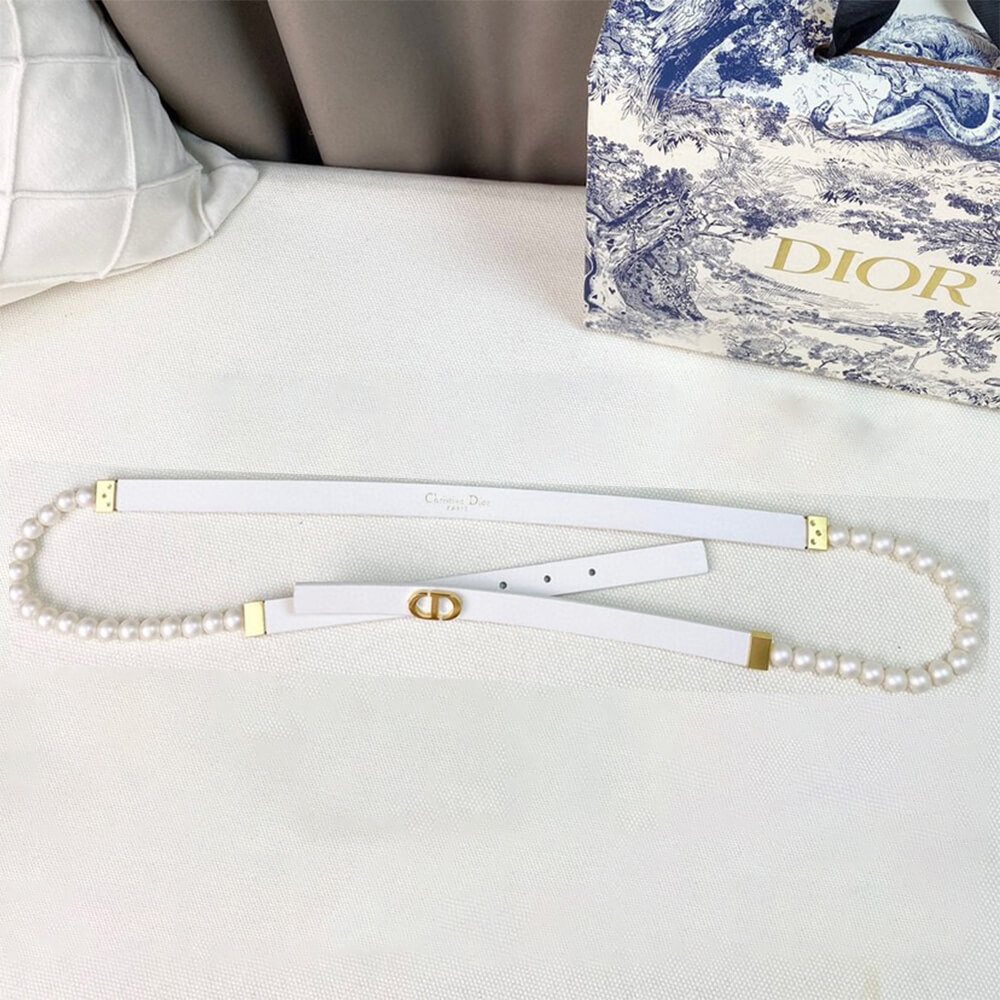 DIOR 15mm belt - Replica Luxury Bags™